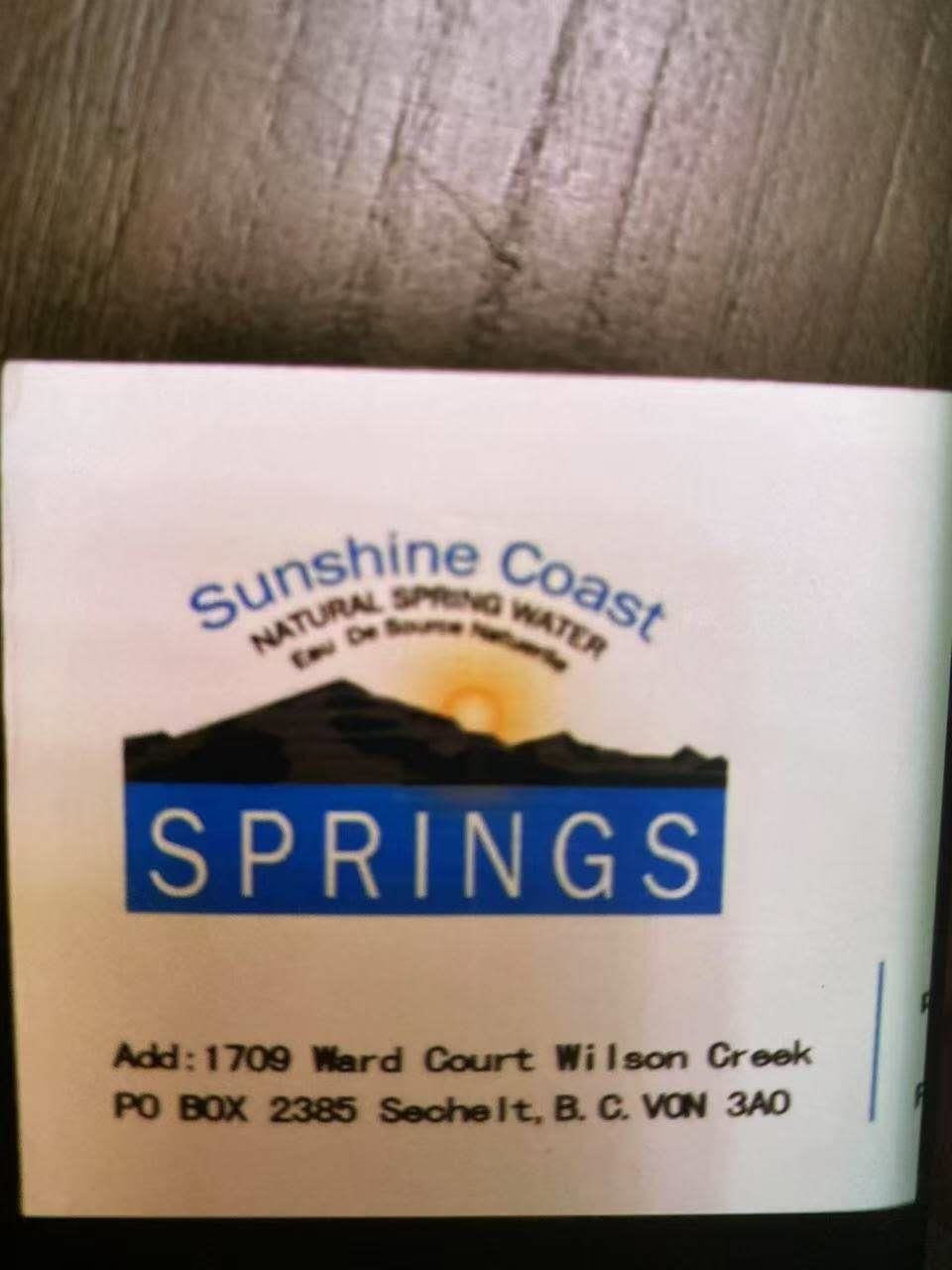 Business for sale in Sechelt, Sunshine Coast, 1709 Ward Court, 224976315 | Realtylink.org