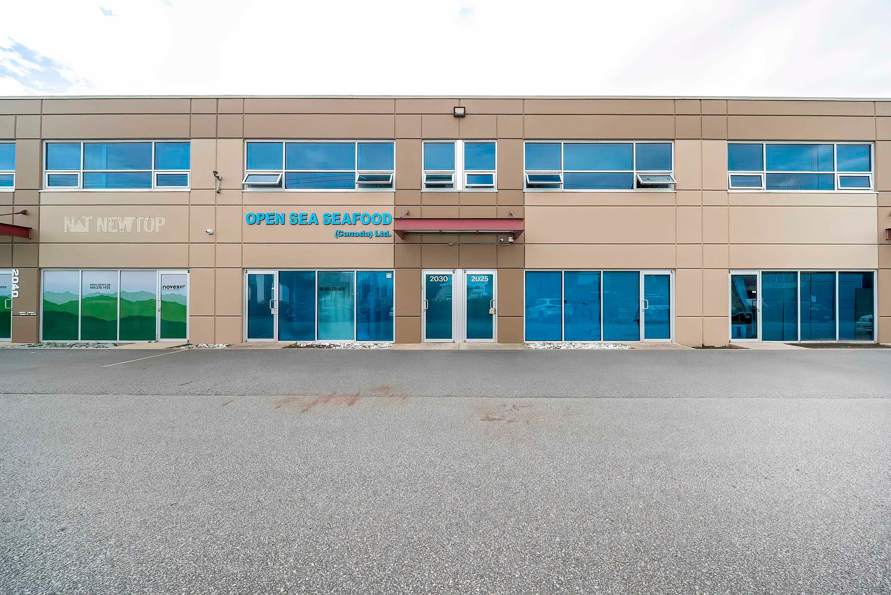 Business for sale in Richmond, Richmond, 2025&2030 2633 Simpson Road, 224976328 | Realtylink.org