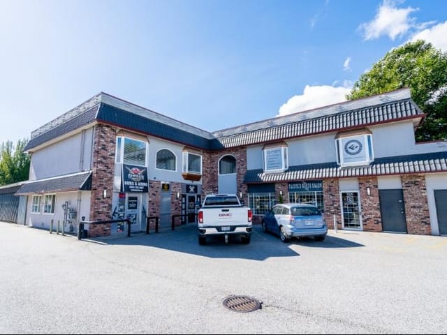 Office for lease in Chilliwack, Chilliwack, 202 45928 Hocking Avenue, 224976337 | Realtylink.org