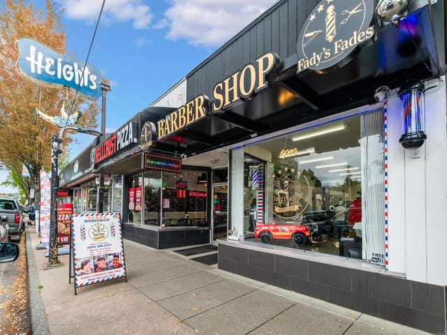 Retail for sale in Burnaby, Burnaby North, 4140 Hastings Street, 224976360 | Realtylink.org