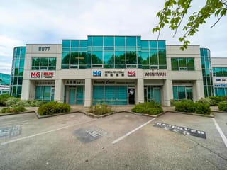 Office for lease in Richmond, Richmond, 230 8877 Odlin Crescent, 224976401 | Realtylink.org