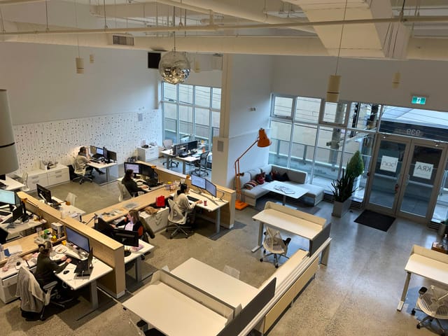 Office for sale in Vancouver, Vancouver East, 939 E Hastings Street, 224976456 | Realtylink.org