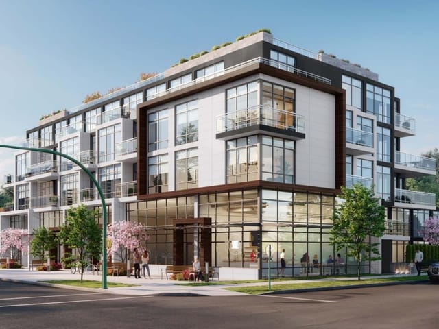 Retail for lease in Vancouver, Vancouver West, 113 W 49th Avenue, 224976458 | Realtylink.org