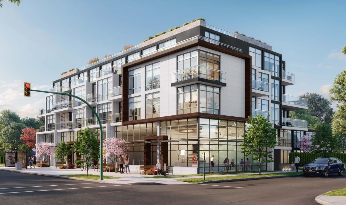 Retail for lease in Vancouver, Vancouver West, 109 W 49th Avenue, 224976459 | Realtylink.org