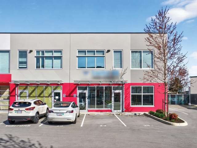 Industrial for sale in Richmond, Richmond, 190 12122 Horseshoe Way, 224976495 | Realtylink.org