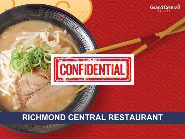 Business for sale in Richmond, Richmond, Confidential address, 224976503 | Realtylink.org