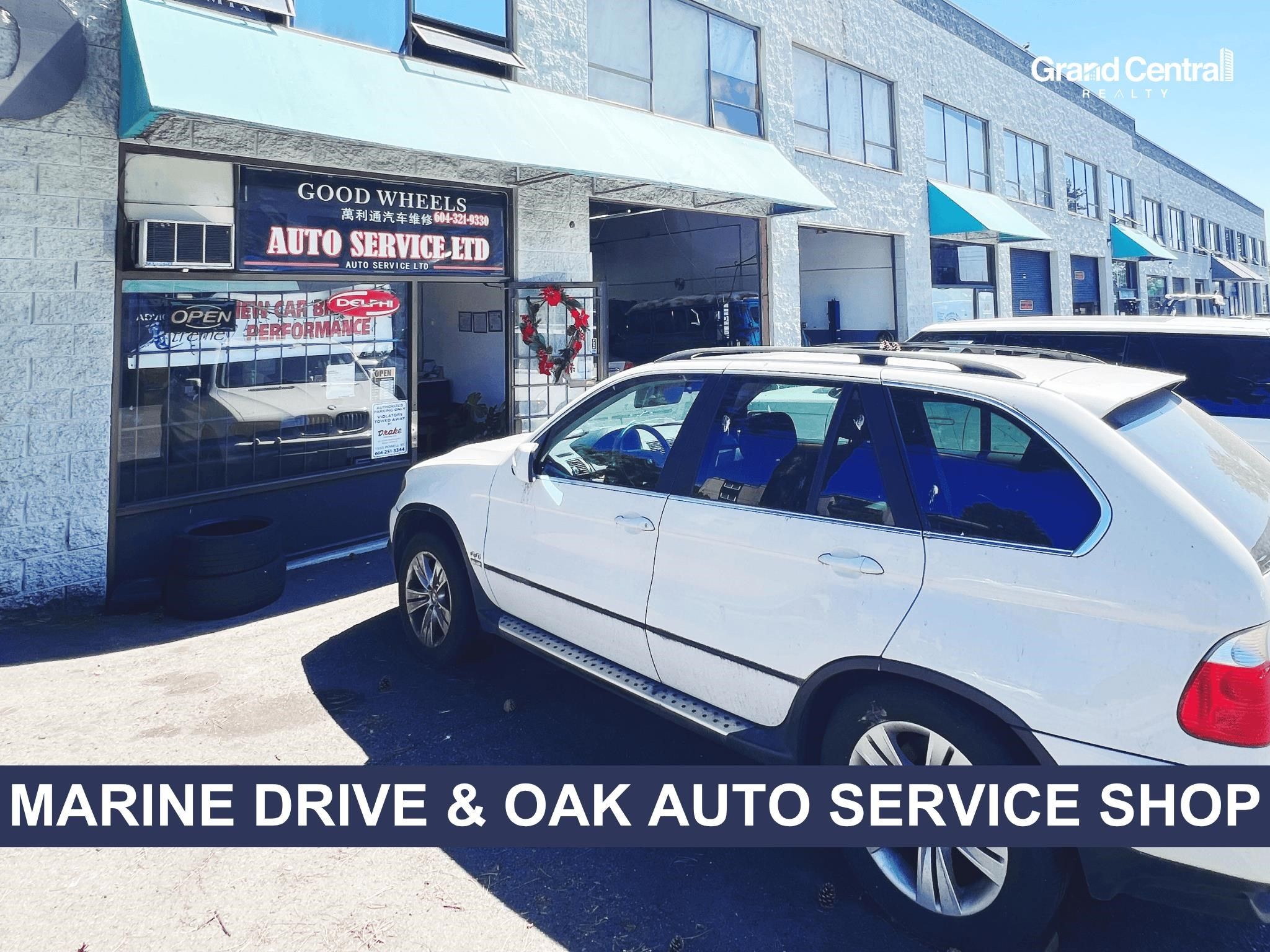 Business for sale in Vancouver, Vancouver West, 10 930 Sw Marine Drive, 224976519 | Realtylink.org