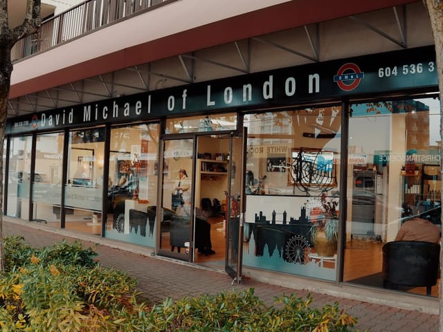 Retail for sale in White Rock, South Surrey White Rock, 15239 Russell Avenue, 224976528 | Realtylink.org