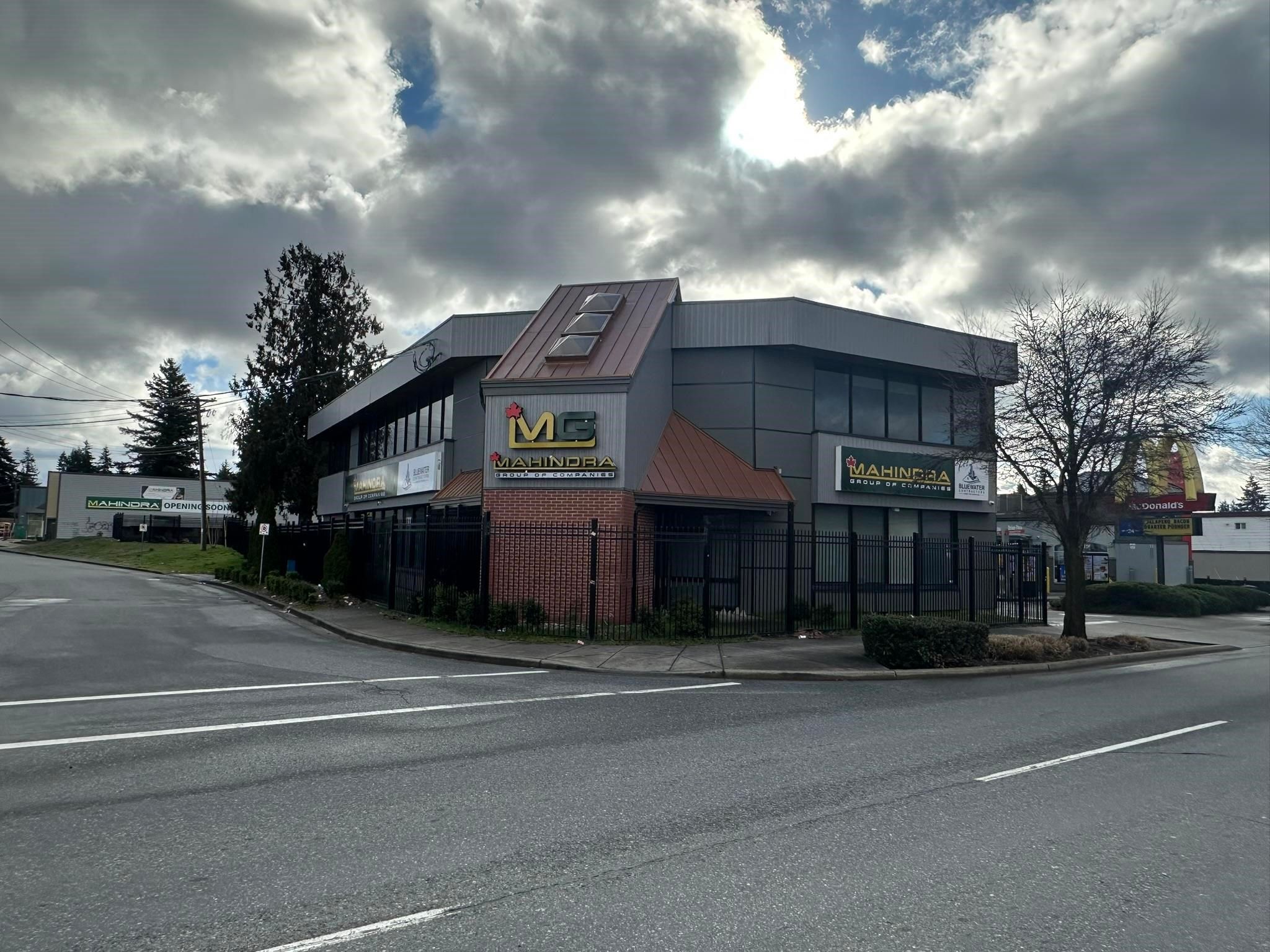 Office for sale in Abbotsford, Abbotsford, 2548 Clearbrook Road, 224976540 | Realtylink.org