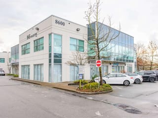 Industrial for lease in Richmond, Richmond, 225 8600 Cambie Road, 224976559 | Realtylink.org