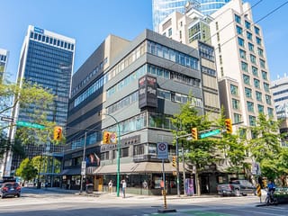 Retail for lease in Vancouver, Vancouver West, FL 1 & 2 595 Hornby Street, 224976588 | Realtylink.org