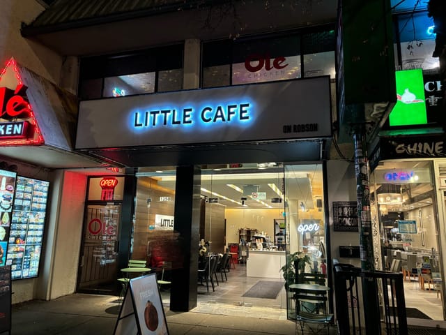 Business for sale in Vancouver, Vancouver West, 1258 Robson Street, 224976605 | Realtylink.org