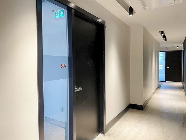 Office for lease in Burnaby, Burnaby South, 607 6378 Silver Avenue, 224976631 | Realtylink.org