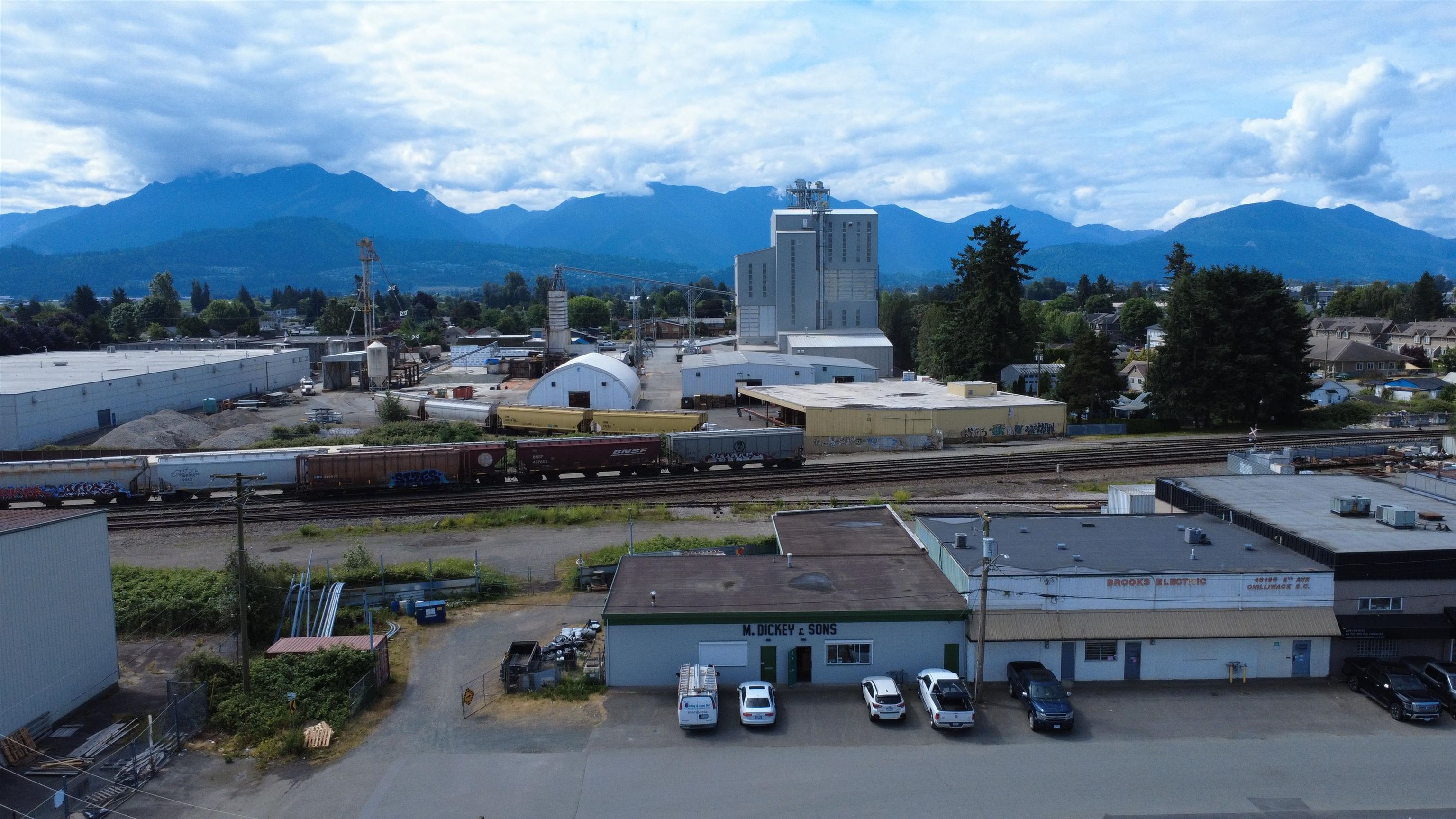 Industrial for sale in Chilliwack, Chilliwack, 46202 Fifth Avenue, 224976633 | Realtylink.org