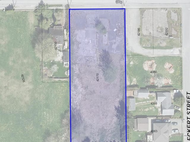 Commercial Land for lease in Chilliwack, Yarrow, 42170 Yarrow Central Road, 224976653 | Realtylink.org