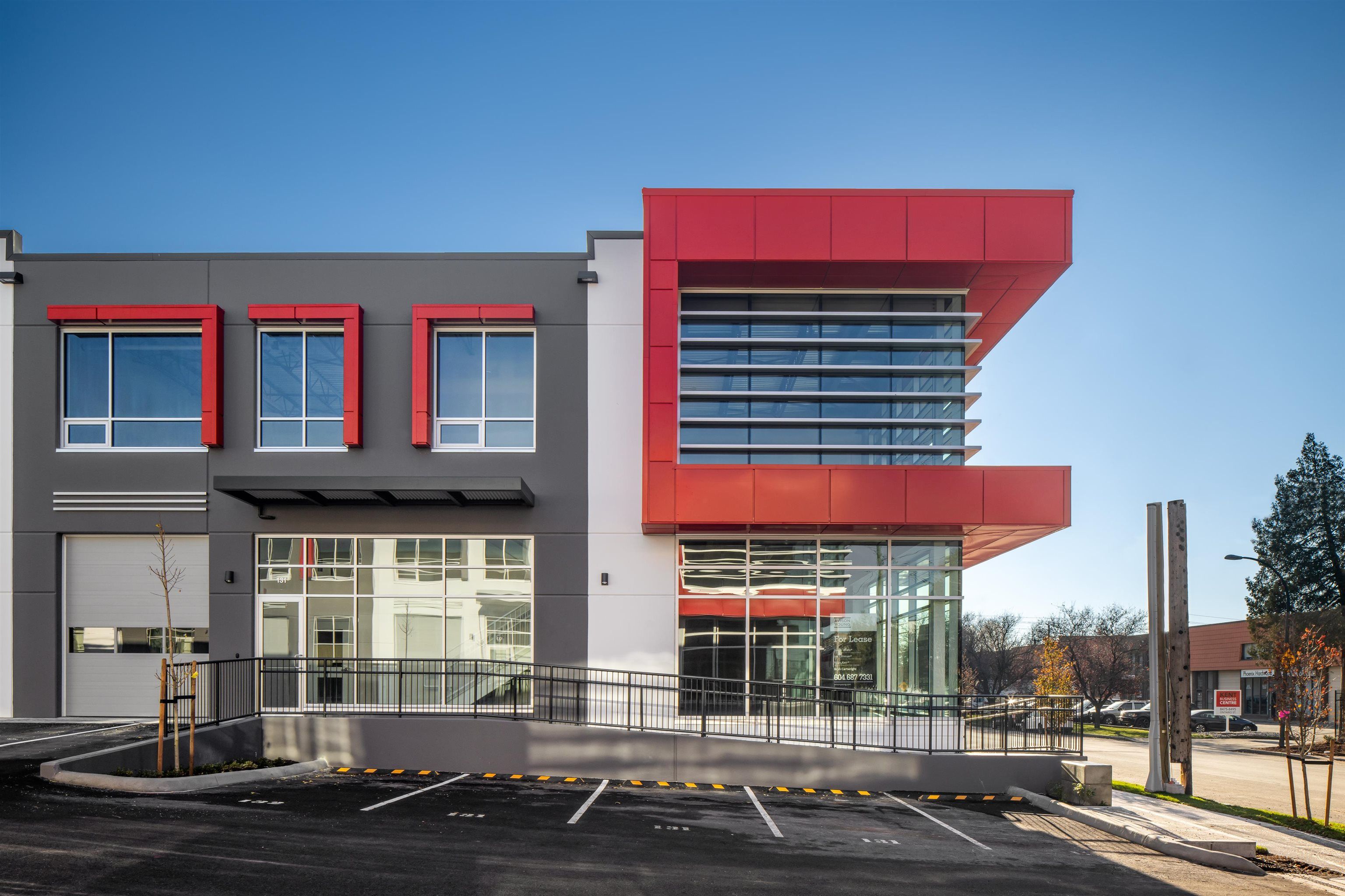 Industrial for lease in Vancouver, Vancouver East, 131 8380 Ontario Street, 224976663 | Realtylink.org