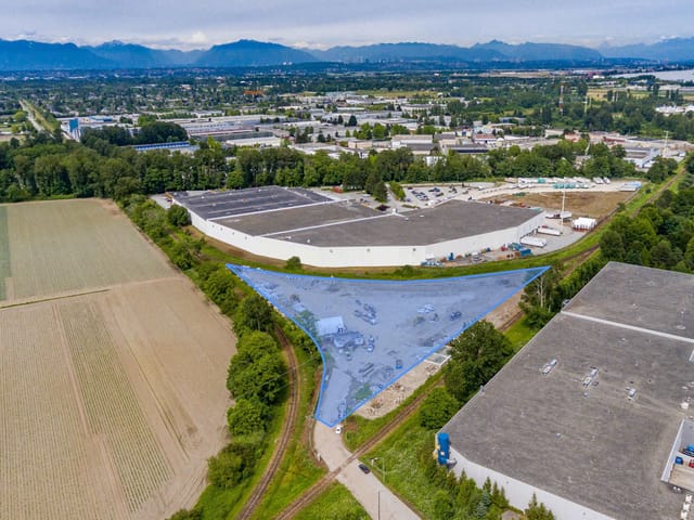 Industrial for sale in Richmond, Richmond, 12880 Shell Road, 224976690 | Realtylink.org