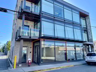 Retail for lease in Maple Ridge, Maple Ridge, 102 11770 Fraser Street, 224976703 | Realtylink.org