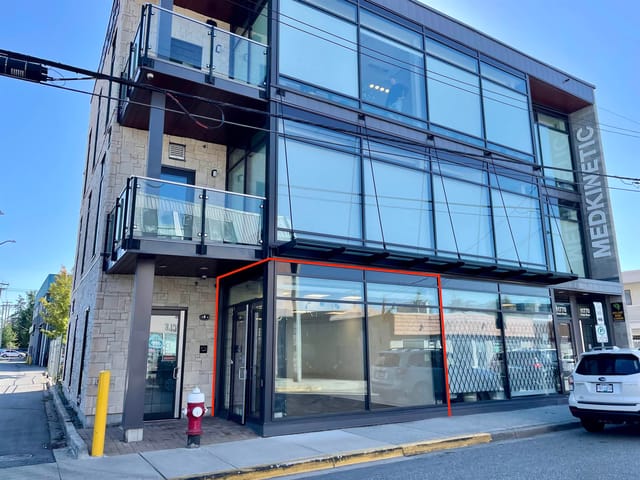 Retail for lease in Maple Ridge, Maple Ridge, 102 11770 Fraser Street, 224976703 | Realtylink.org