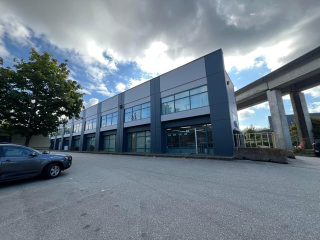Industrial for sale in Surrey, North Surrey, 17 & 18 12332 Pattullo Place, 224976723 | Realtylink.org