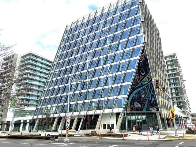 Office for sale in Richmond, Richmond, 1205 6388 No. 3 Road, 224976735 | Realtylink.org