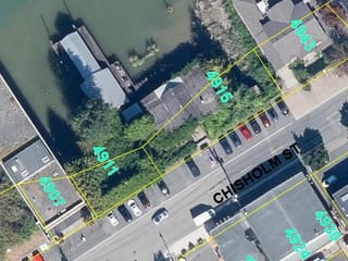 Commercial Land for sale in Delta, Ladner, 4915 & 4911 Chisholm Street, 224976744 | Realtylink.org