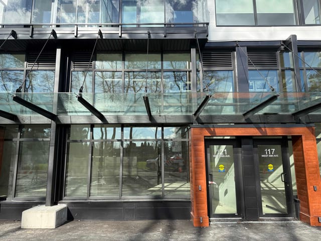 Retail for lease in Vancouver, Vancouver West, CRU-2 121 W 49th Avenue, 224976763 | Realtylink.org