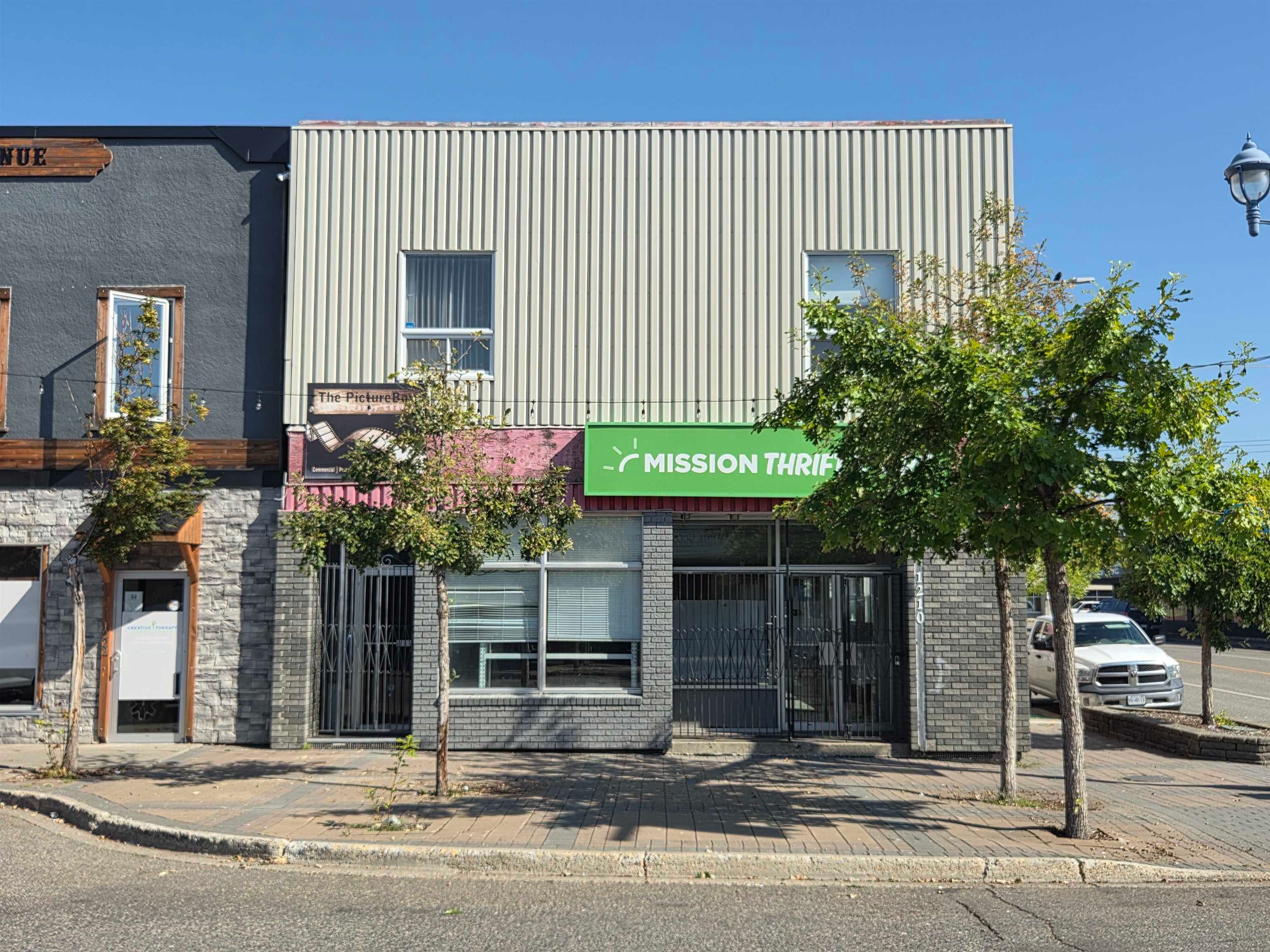 Retail for lease in Prince George, PG City Central, 1210 3rd Avenue, 224976769 | Realtylink.org