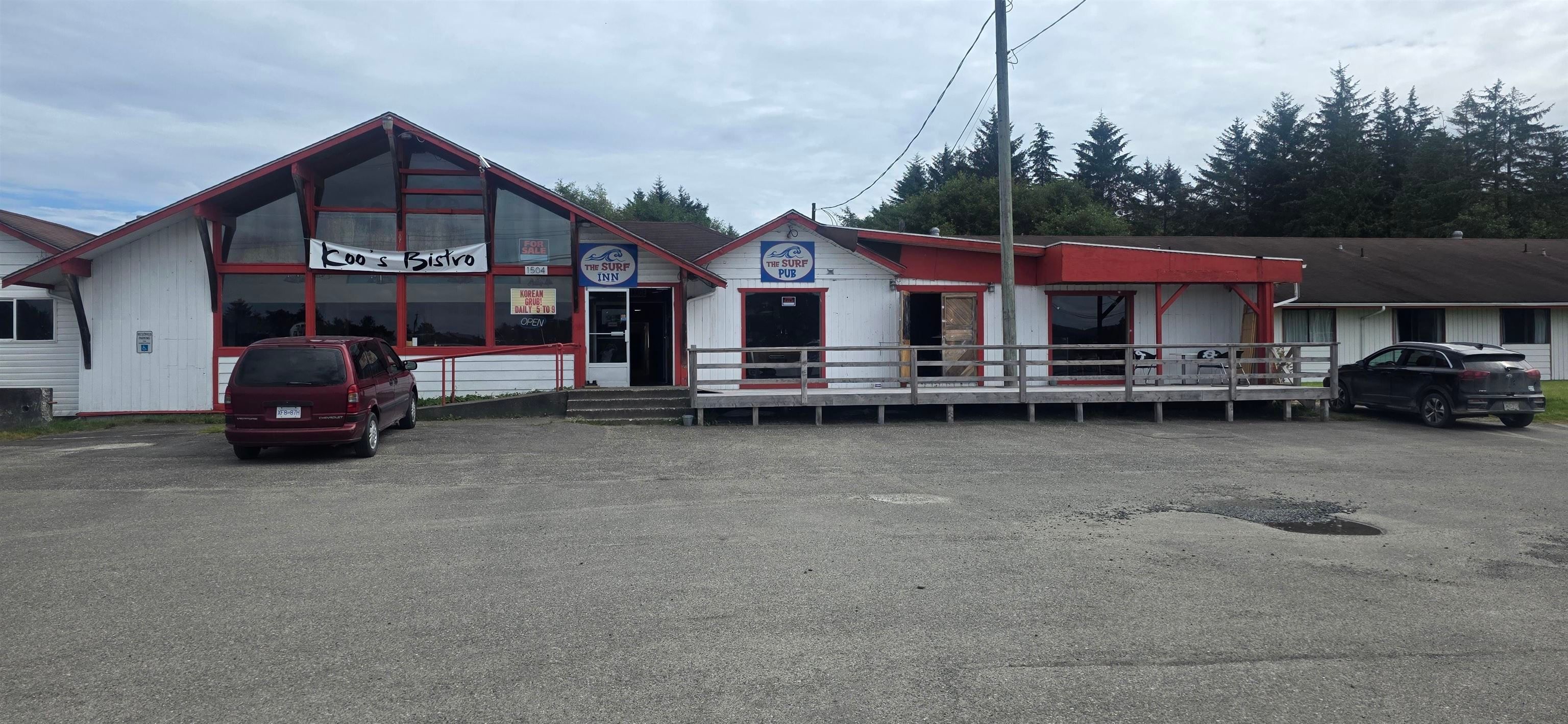 Business for sale in Masset, Prince Rupert, 1504 Old Beach Road, 224976775 | Realtylink.org