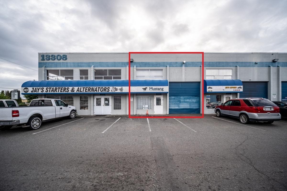Industrial for sale in Surrey, Surrey, 202 13308 76 Avenue, 224976800 | Realtylink.org