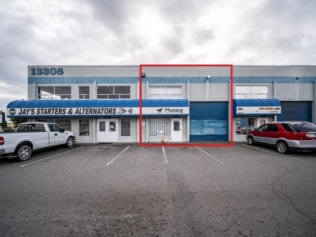 Industrial for sale in Surrey, Surrey, 202 13308 76 Avenue, 224976800 | Realtylink.org
