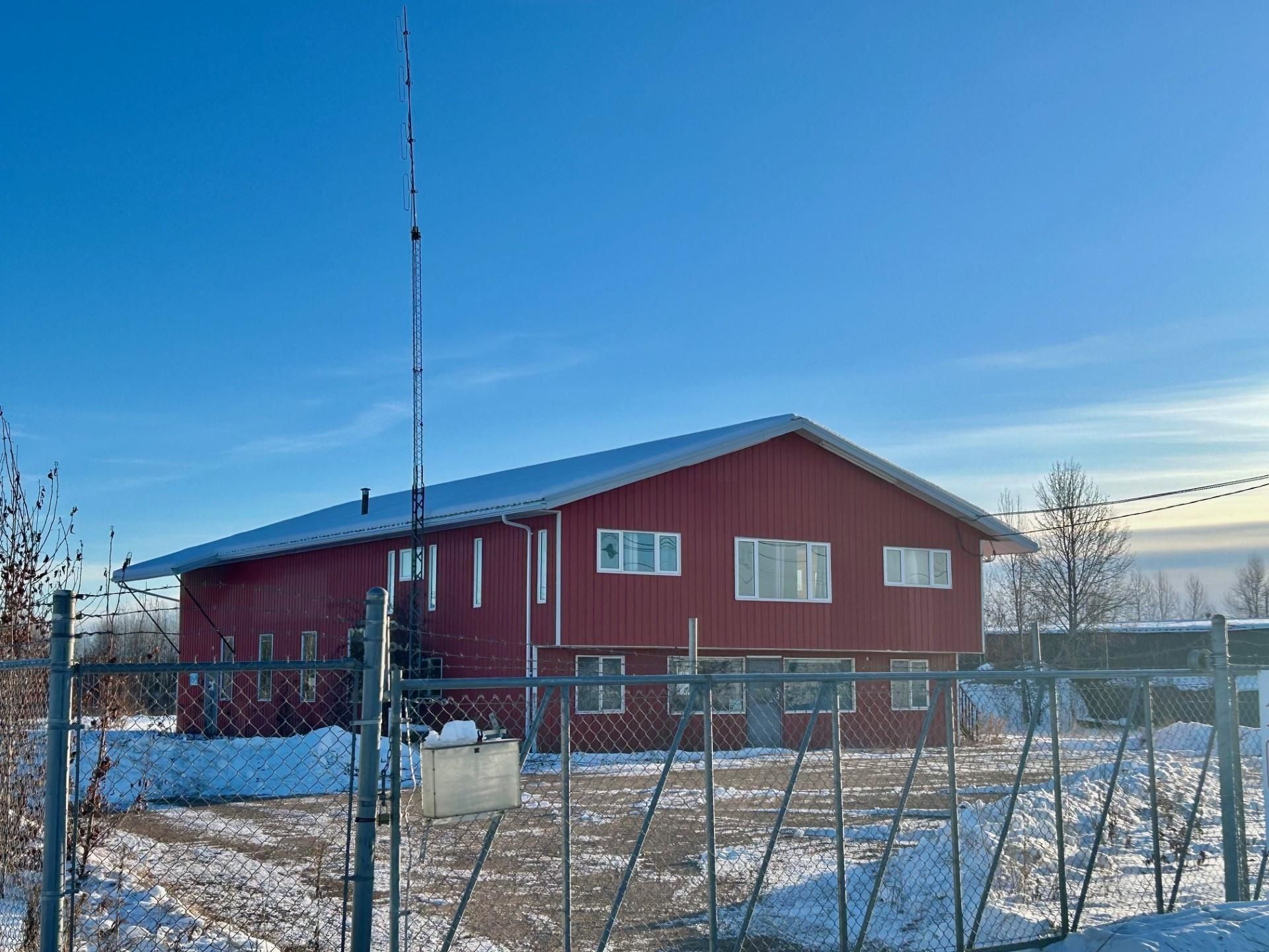 Industrial for sale in Fort Nelson, Fort Nelson, 2710 Alaska Highway, 224976820 | Realtylink.org