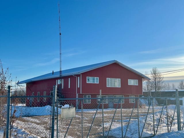 Industrial for sale in Fort Nelson, Fort Nelson, 2710 Alaska Highway, 224976820 | Realtylink.org