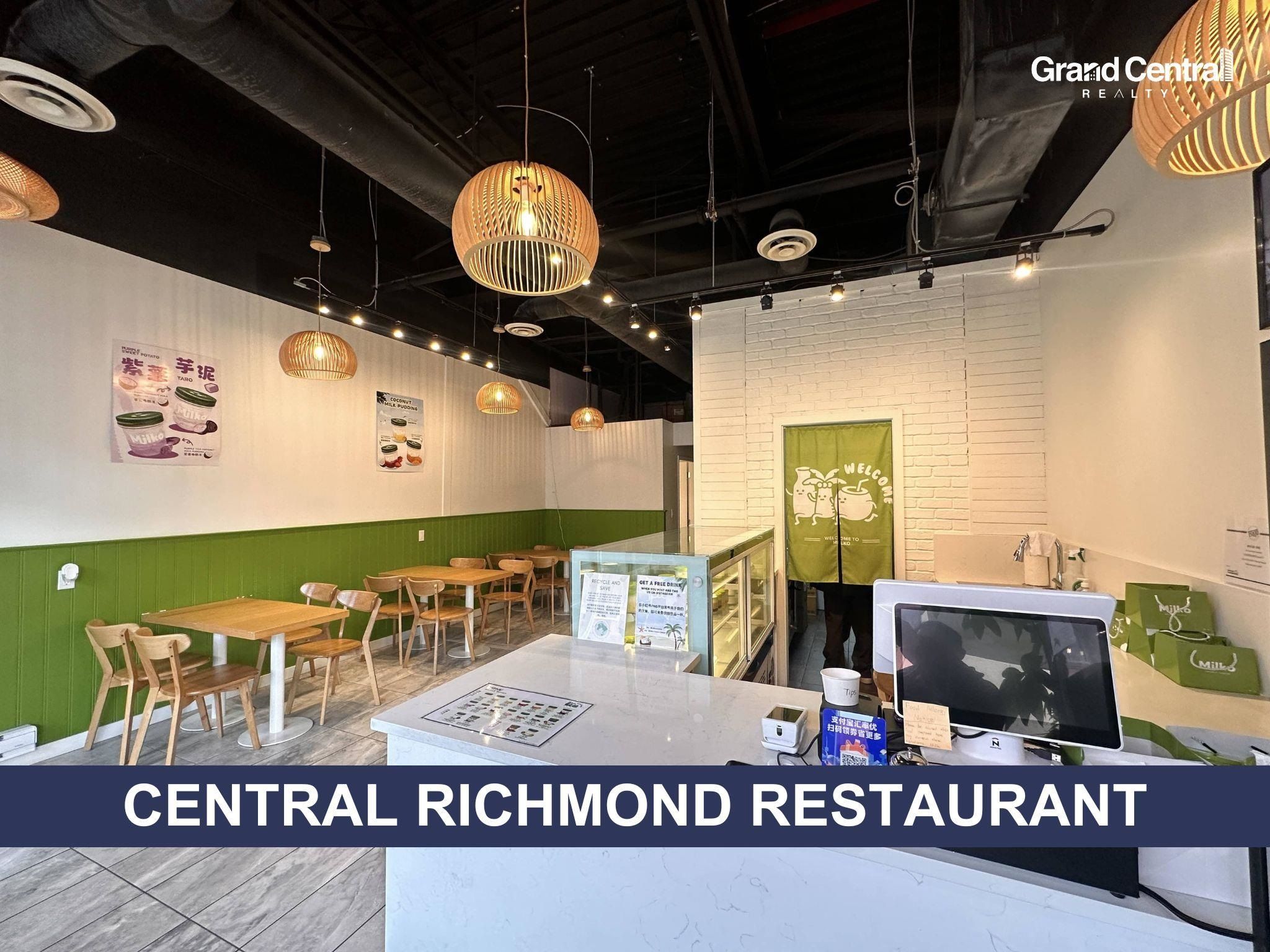 Business for sale in Richmond, Richmond, 150 8291 Westminster Highway, 224976842 | Realtylink.org