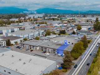 Industrial for lease in Surrey, North Surrey, 102 18935 96 Avenue, 224976864 | Realtylink.org