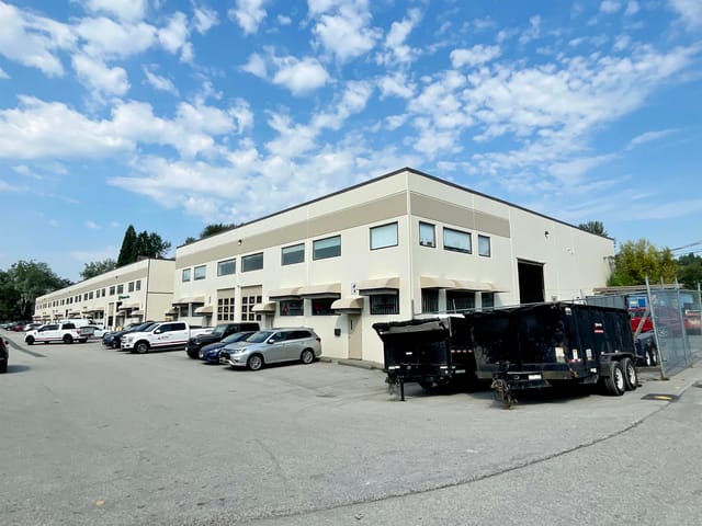 Industrial for sale in Coquitlam, Coquitlam, -1-4 211 Schoolhouse Street, 224976876 | Realtylink.org
