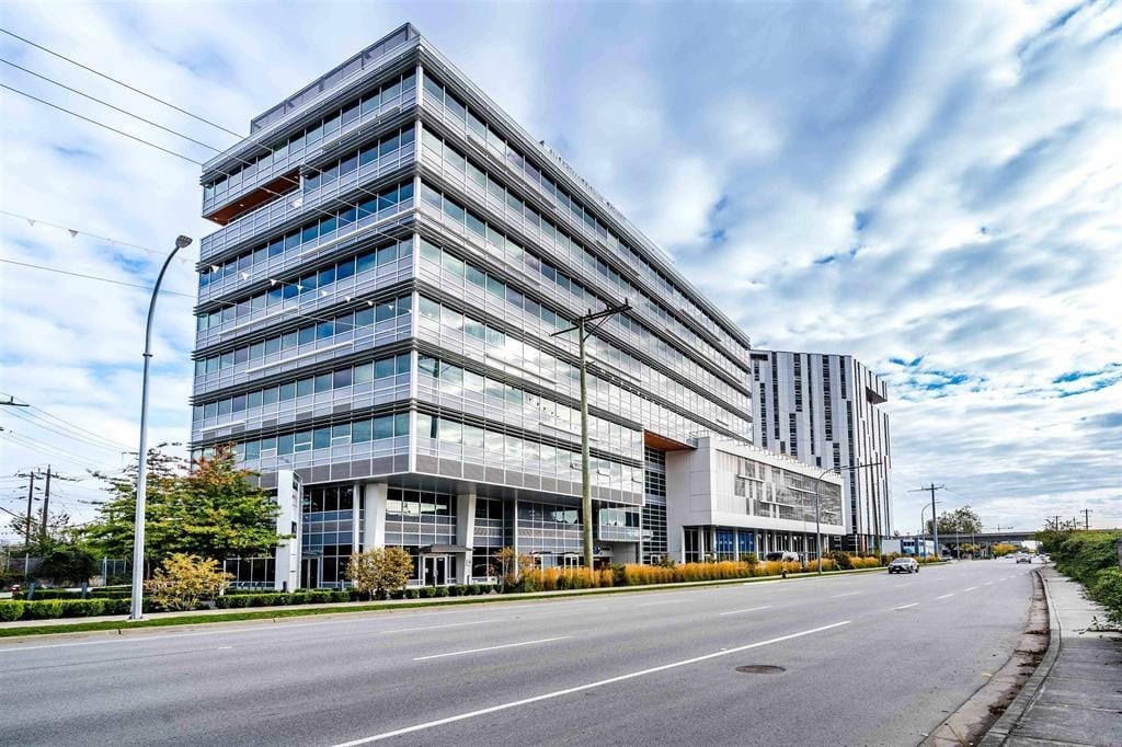 Office for lease in Richmond, Richmond, 640 8477 Bridgeport Road, 224976912 | Realtylink.org