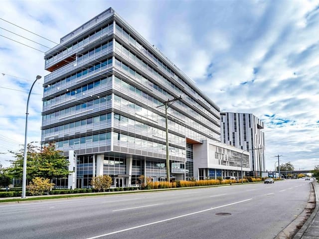 Office for lease in Richmond, Richmond, 640 8477 Bridgeport Road, 224976912 | Realtylink.org