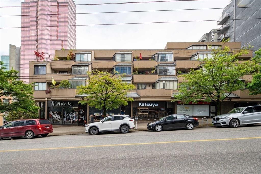 Retail for sale in Vancouver, Vancouver West, 1479 Robson Street, 224976919 | Realtylink.org