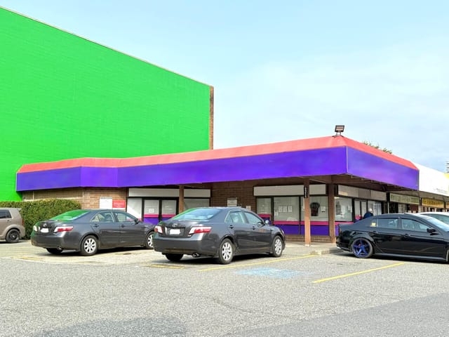 Business for sale in Richmond, Richmond, 100 & 110 8211 Westminster Highway, 224976929 | Realtylink.org
