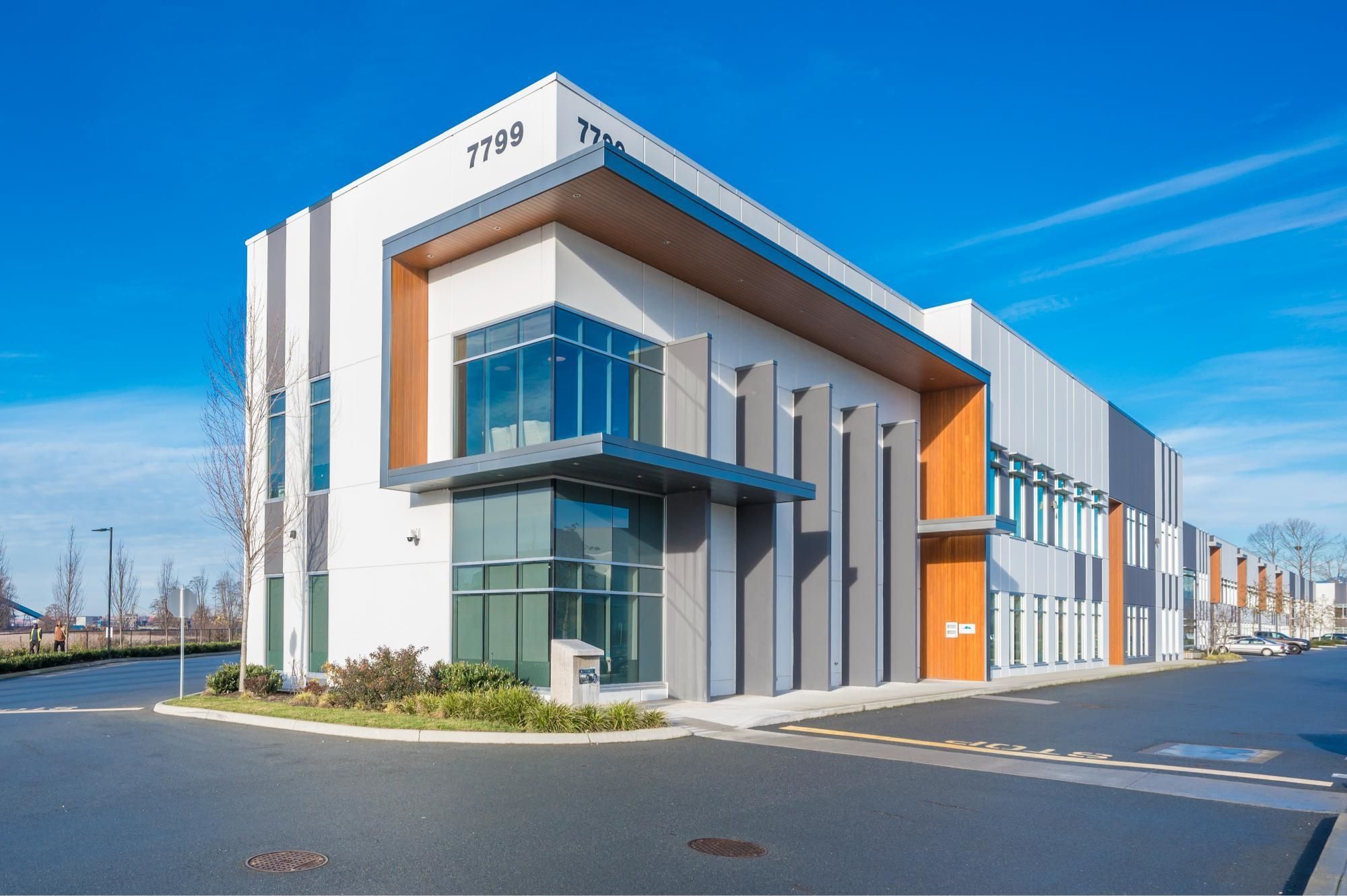 Industrial for sale in Delta, Ladner, 101 7799 Berg Road, 224976965 | Realtylink.org