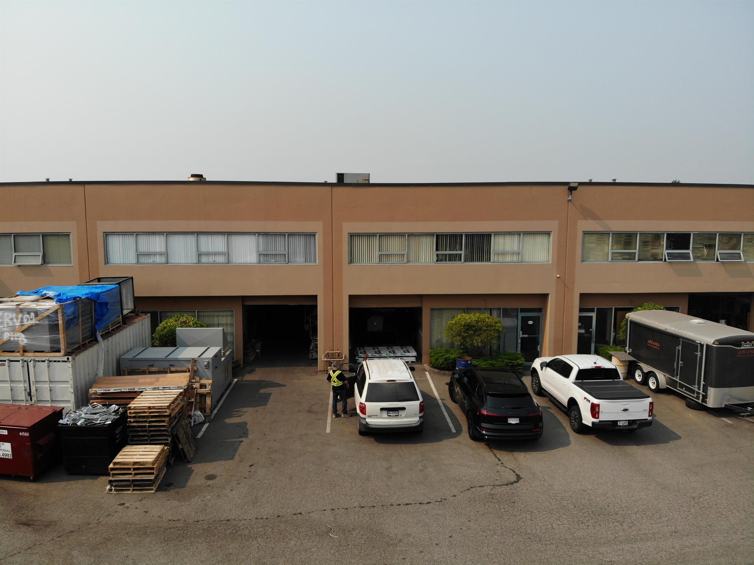 Industrial for sale in Richmond, Richmond, 160 & 165 6755 Graybar Road, 224976968 | Realtylink.org