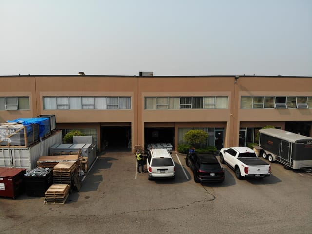 Industrial for sale in Richmond, Richmond, 160 & 165 6755 Graybar Road, 224976968 | Realtylink.org