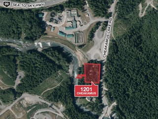 Commercial Land for sale in Whistler, Whistler, 1201 Cheakamus Lake Road, 224976974 | Realtylink.org