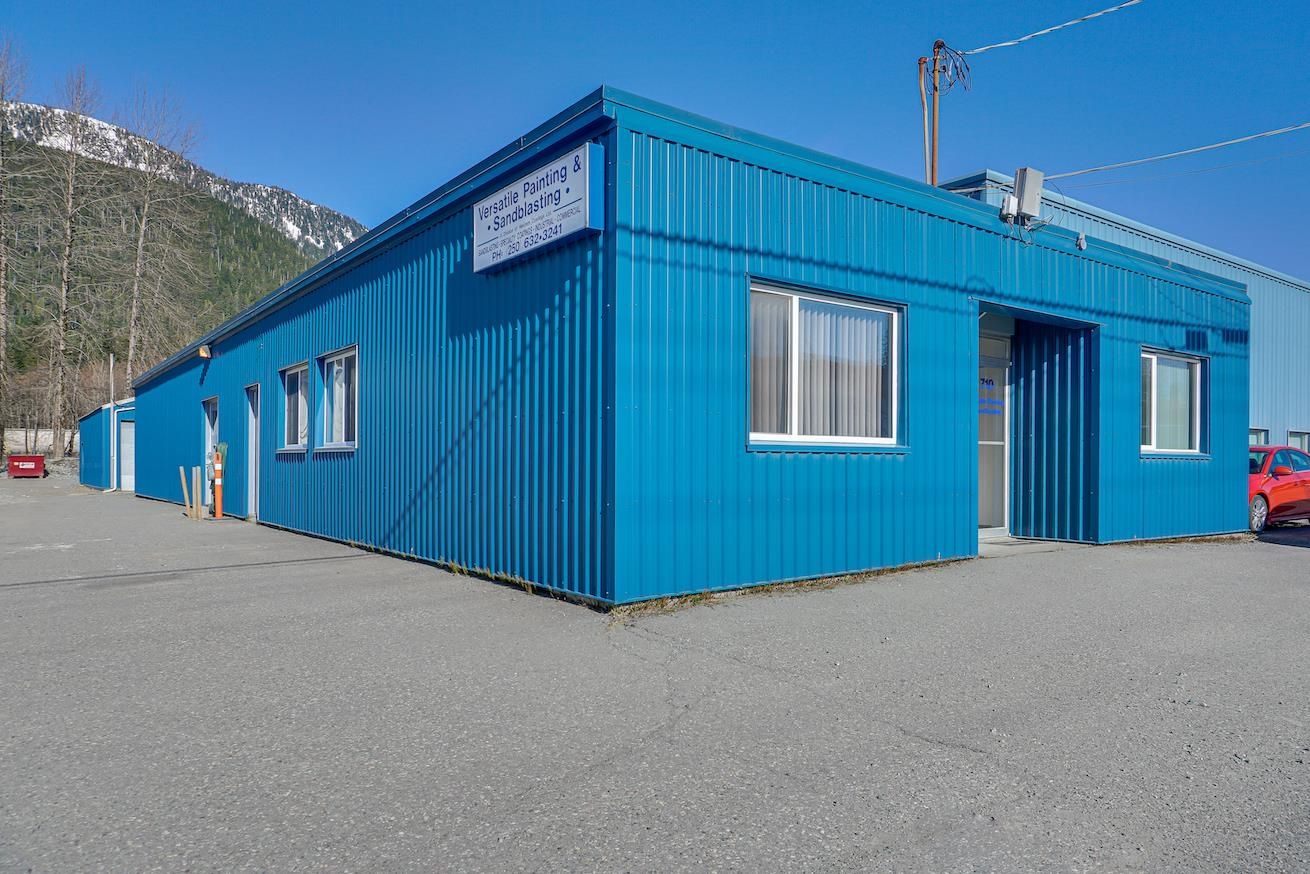 Office for sale in Kitimat, Kitimat, 710 Enterprise Avenue, 224976982 | Realtylink.org