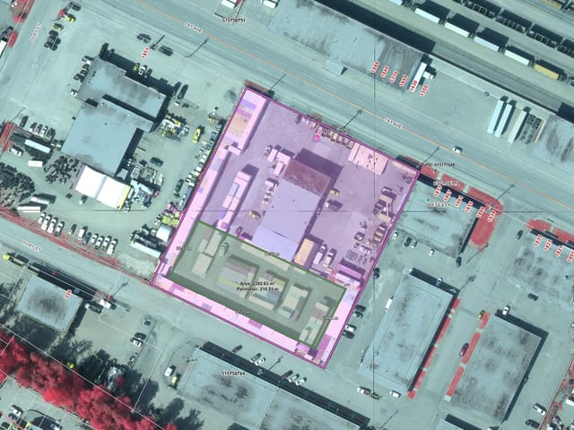 Commercial Land for sale in Prince George, PG City Central, 1877 1st Avenue, 224977004 | Realtylink.org