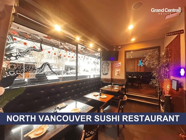 Business for sale in North Vancouver, North Vancouver, 152 Lonsdale Avenue, 224977005 | Realtylink.org