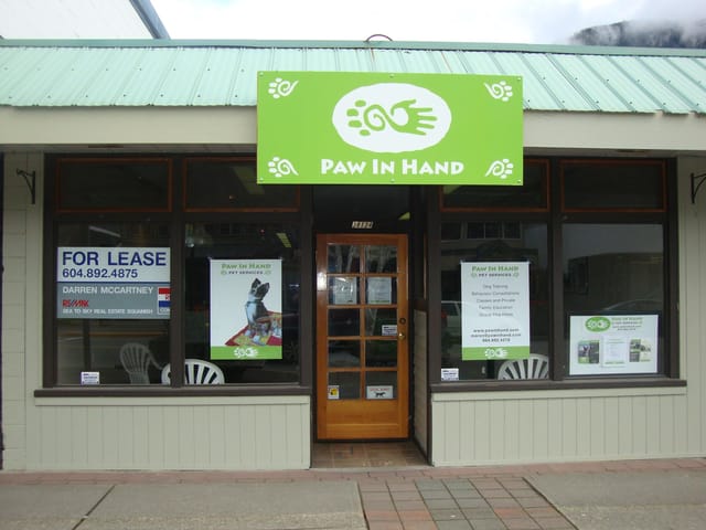 Retail for lease in Squamish, Squamish, 38134 Cleveland Avenue, 224977029 | Realtylink.org