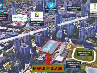 Commercial Land for sale in Burnaby, Burnaby South, SL 1-46 4951 Sanders Street, 224977066 | Realtylink.org