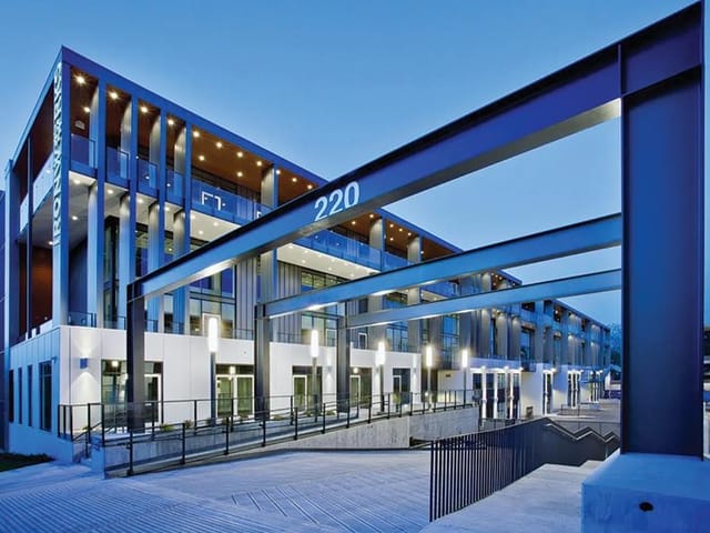 Office for sale in Vancouver, Vancouver East, 309 1930 Pandora Street, 224977074 | Realtylink.org